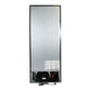 Verona VEFTF2412RBK Verona Veftf2412Rbk 24 Inch Top Freezer Refrigerator With 12 Cu. Ft. Total Capacity, Reversible Doors, Recessed Handle, Energy Star (Black)