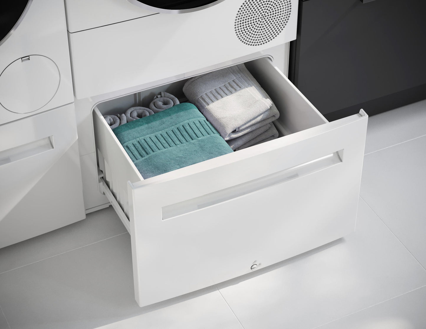 Bosch WMZPW40W Washer Platform With Pull-Out
