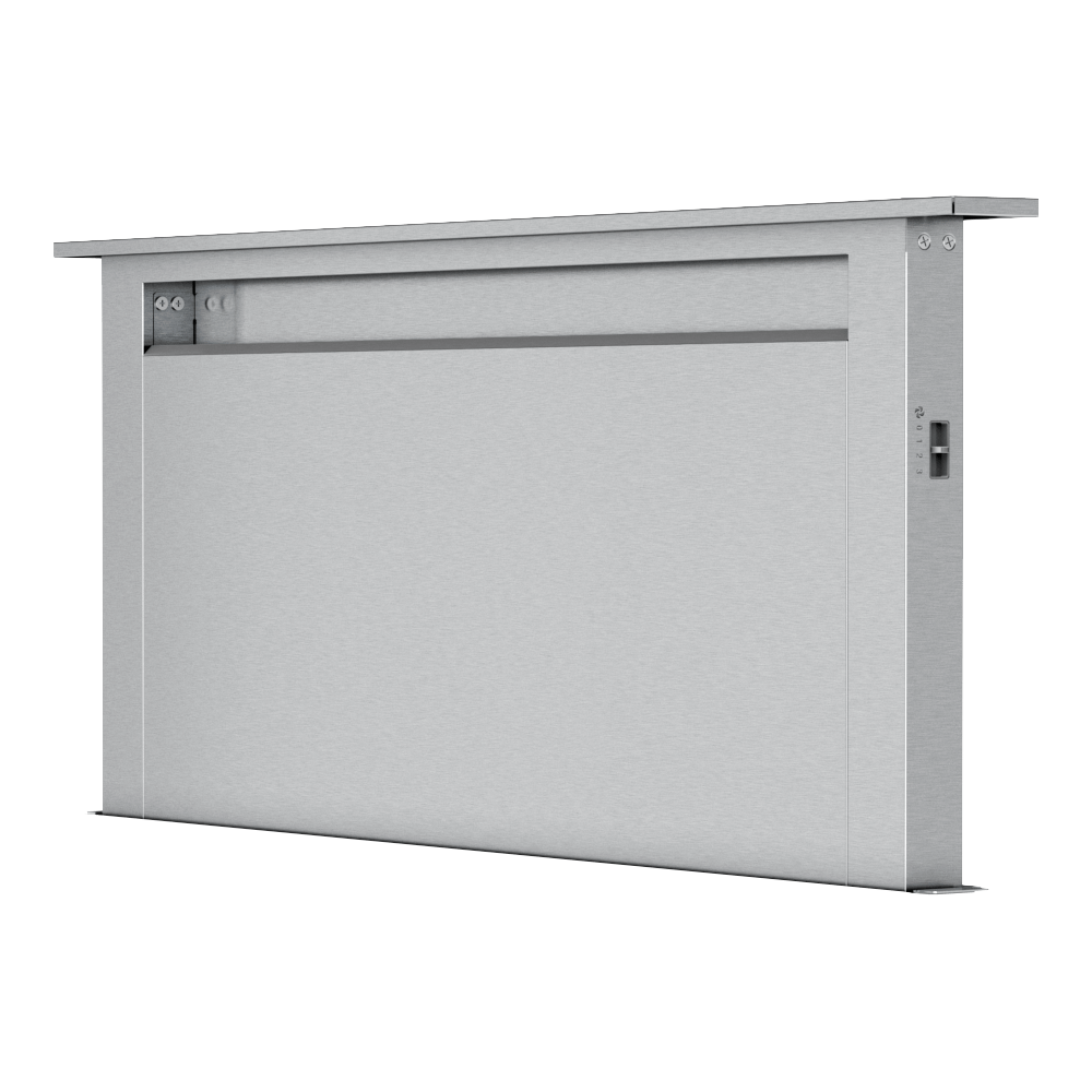 Zephyr ZTVE36AS Treviso Downdraft, 14" Rise, 36" Width, Ss, 600 Cfm