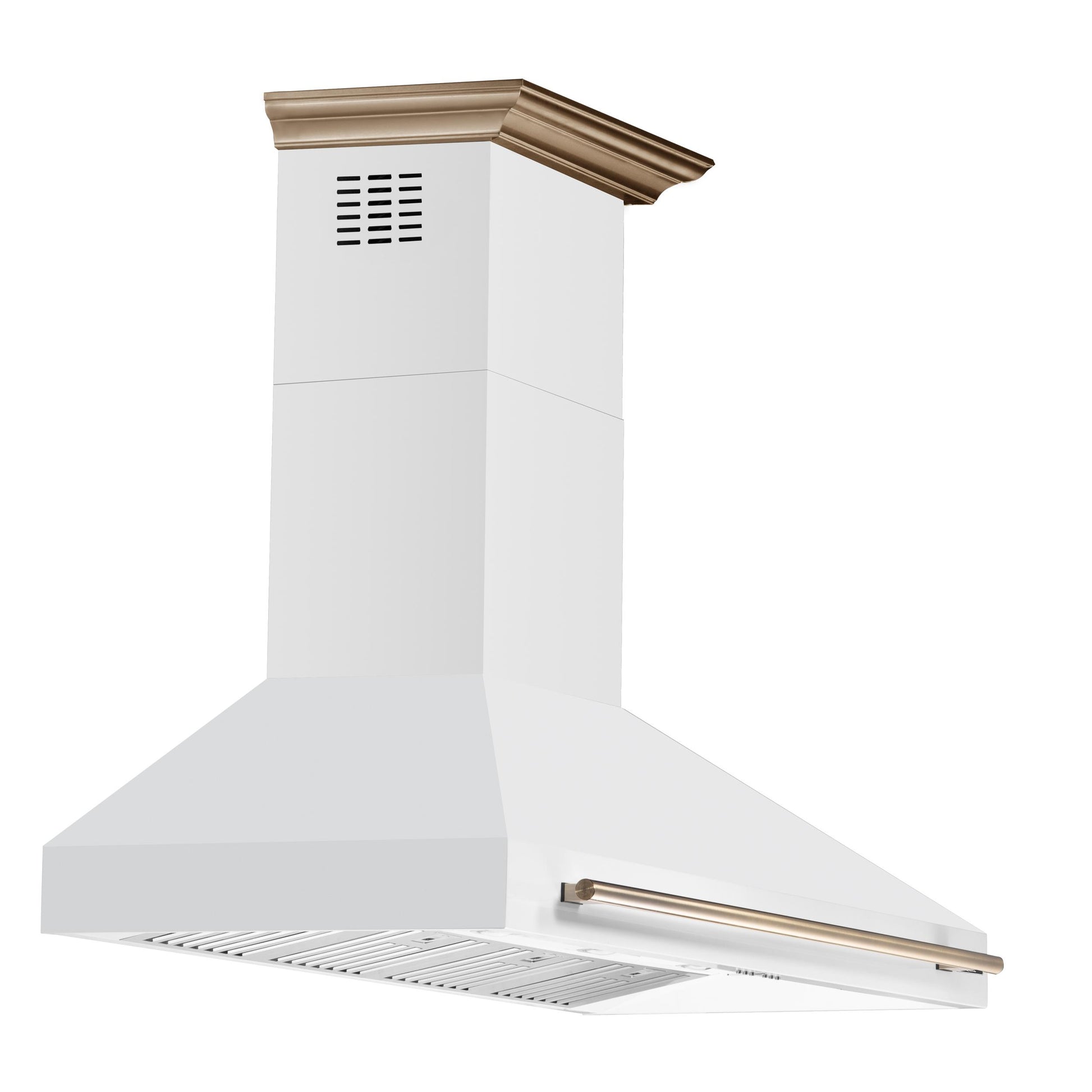 Forno FRHWM509560WHT Forno Aria 60 Inch Wall-Mounted Range Hood In White