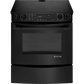 Jennair JES8850CAB Slide-In Electric Range With Convection, 30
