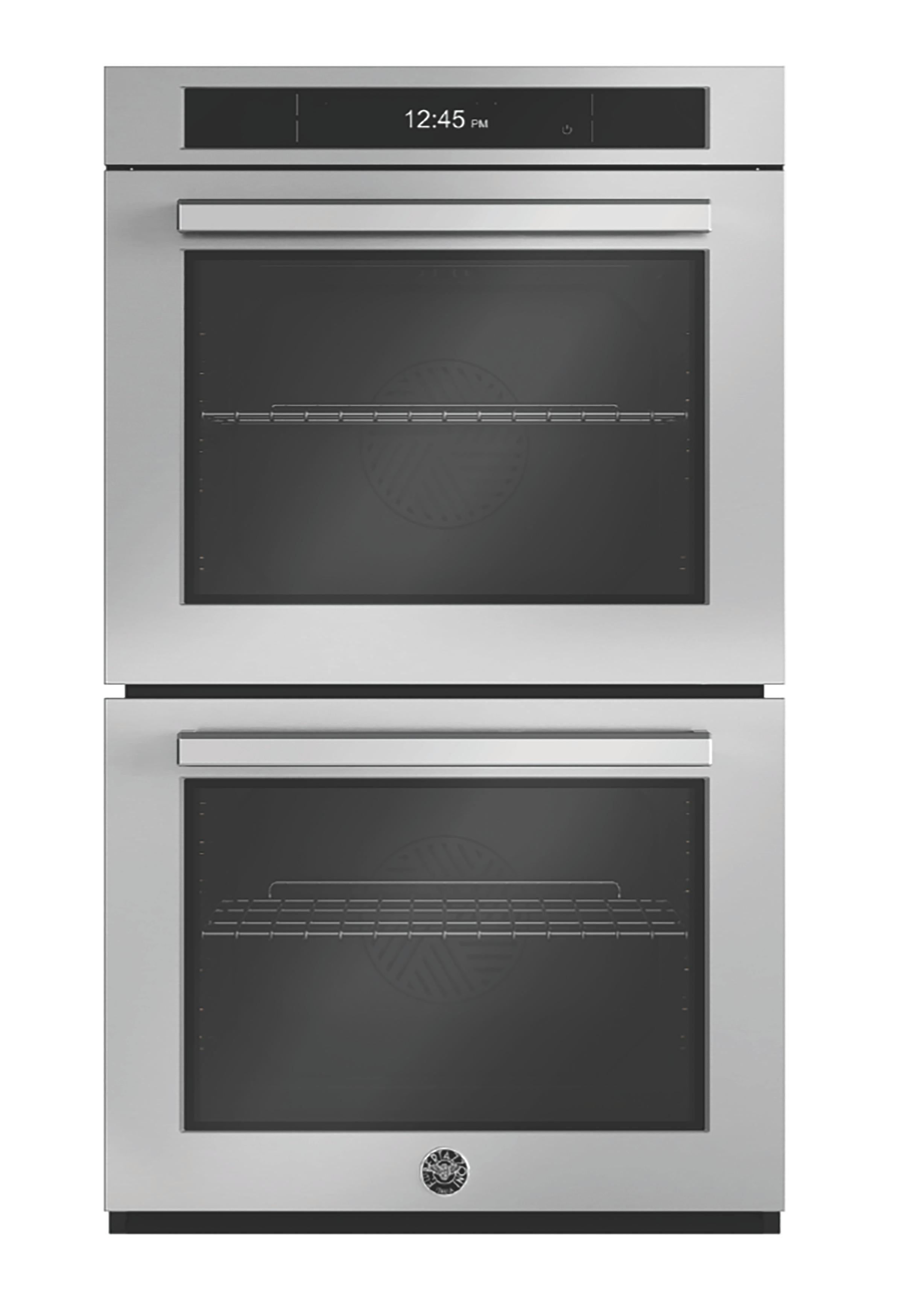 Bertazzoni FPRO30FDSTX 30'' Double Convection Oven - Self Clean - Stainless Steel