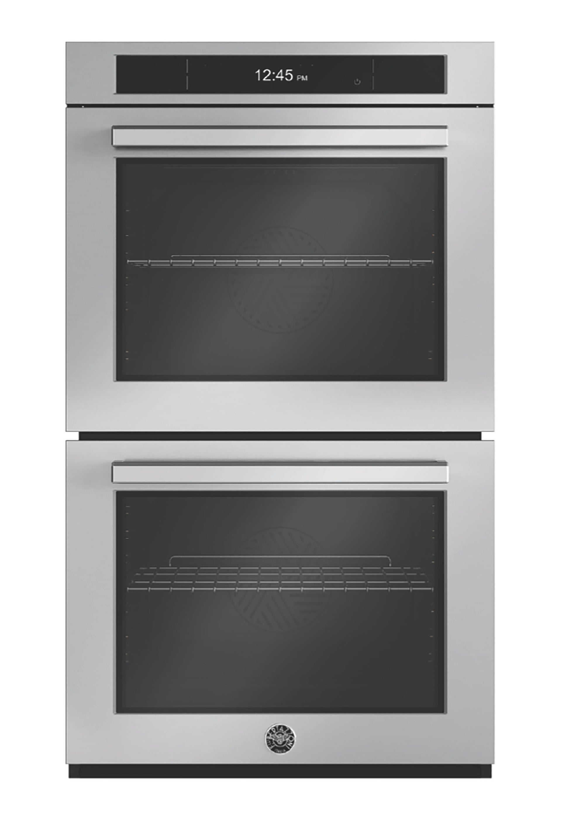 Bertazzoni FPRO30FDSTX 30'' Double Convection Oven - Self Clean - Stainless Steel