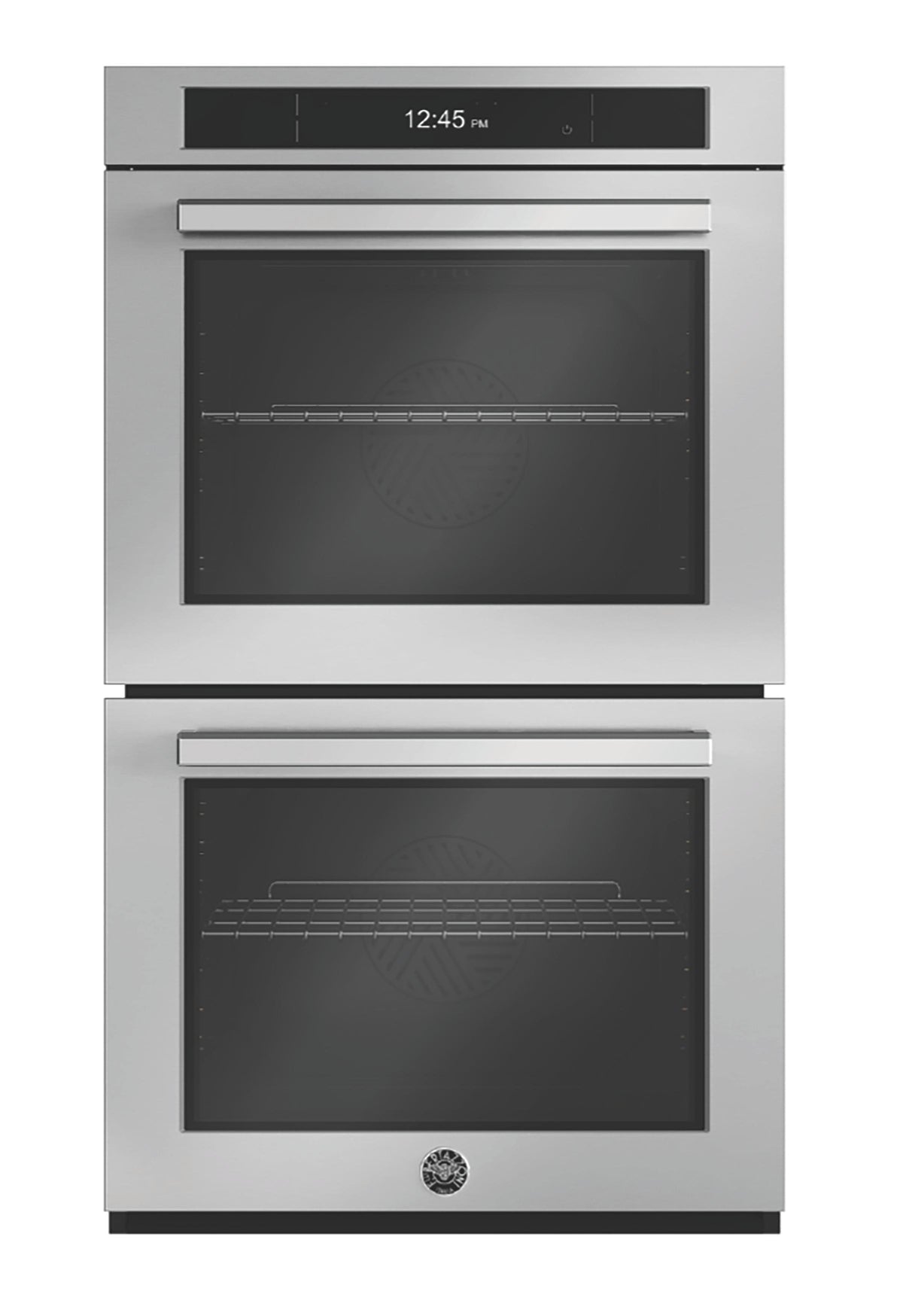 Bertazzoni FPRO30FDVTX 30'' Double Convection Oven With Steam - Self Clean - Stainless Steel