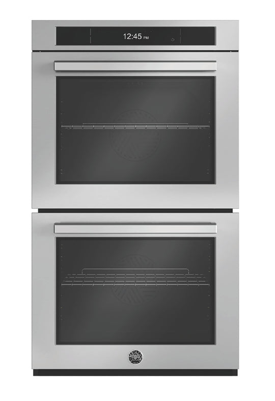 Bertazzoni FPRO30FDSTX 30'' Double Convection Oven - Self Clean - Stainless Steel