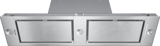 Miele DA2628 Da 2628 - Insert Ventilation Hood With Energy-Efficient Led Lighting And Backlit Controls For Easy Use.