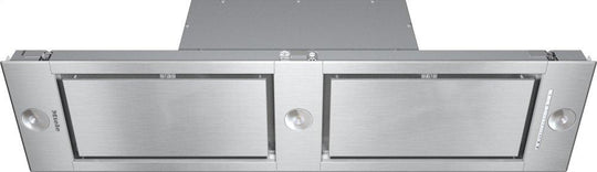 Miele DA2628 Da 2628 - Insert Ventilation Hood With Energy-Efficient Led Lighting And Backlit Controls For Easy Use.