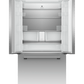 Fisher & Paykel RF210AKJX1 21.6 Cu Ft Series 7 French Door Refrigerator Freezer