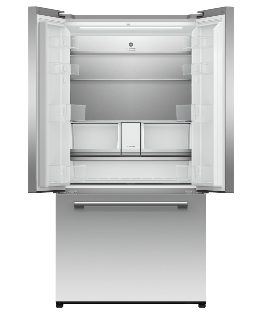 Fisher & Paykel RF210AKJX1 21.6 Cu Ft Series 7 French Door Refrigerator Freezer
