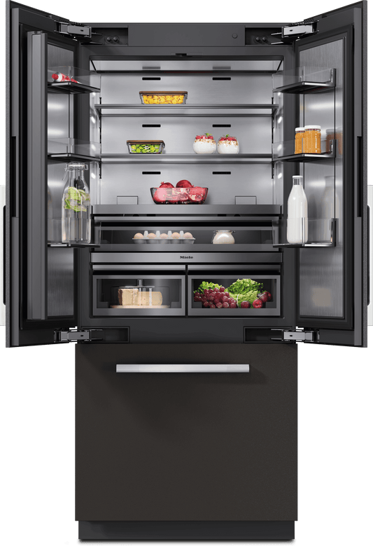 Miele KFMC3642FD Kfmc 3642 Fd Compatible With Furniture Fronts - Mastercool Frenchdoor