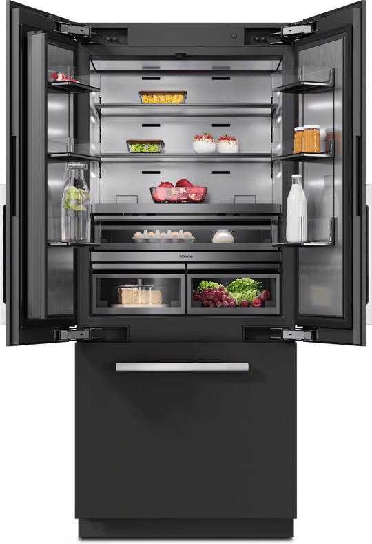 Miele KFMC3642FD Kfmc 3642 Fd Compatible With Furniture Fronts - Mastercool Frenchdoor