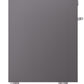 Ilve UPI366WMPMG Professional Plus Ii 36 Inch Electric Freestanding Range In Matte Graphite With Trim
