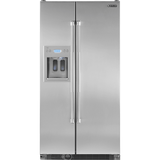 Jennair JCD2595WEP 72"(H) Cabinet Depth Side-By-Side Refrigerator With Dispenser Refrigeration Jenn-Air