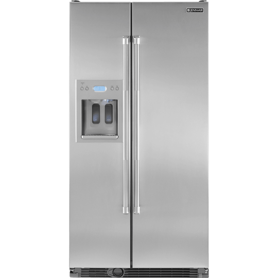 Jennair JCD2595WEP 72"(H) Cabinet Depth Side-By-Side Refrigerator With Dispenser Refrigeration Jenn-Air