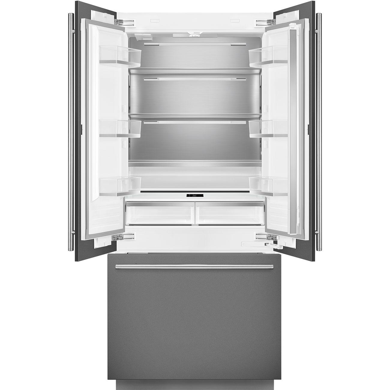 Smeg FD3620UWI Refrigerator Fd3620Uwi