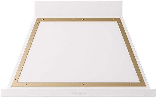 Ilve UANB40WHG Nostalgie 40 Inch White Wall Mount Range Hood