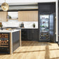 True Caliber TR24FRZLSSIMA 24 Inch Freezer Column - Door: Solid Stainless, Ice Maker: Yes - Stainless Steel Finish, Stainless Steel Hardware, Left Hinge