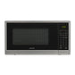 Avanti MTAF130K3S Avanti Microwave Air Fry, Convection Oven 3-In-1, 1.3 Cu. Ft. Capacity, In Black/Stainless Steel (Mtaf130K3S)