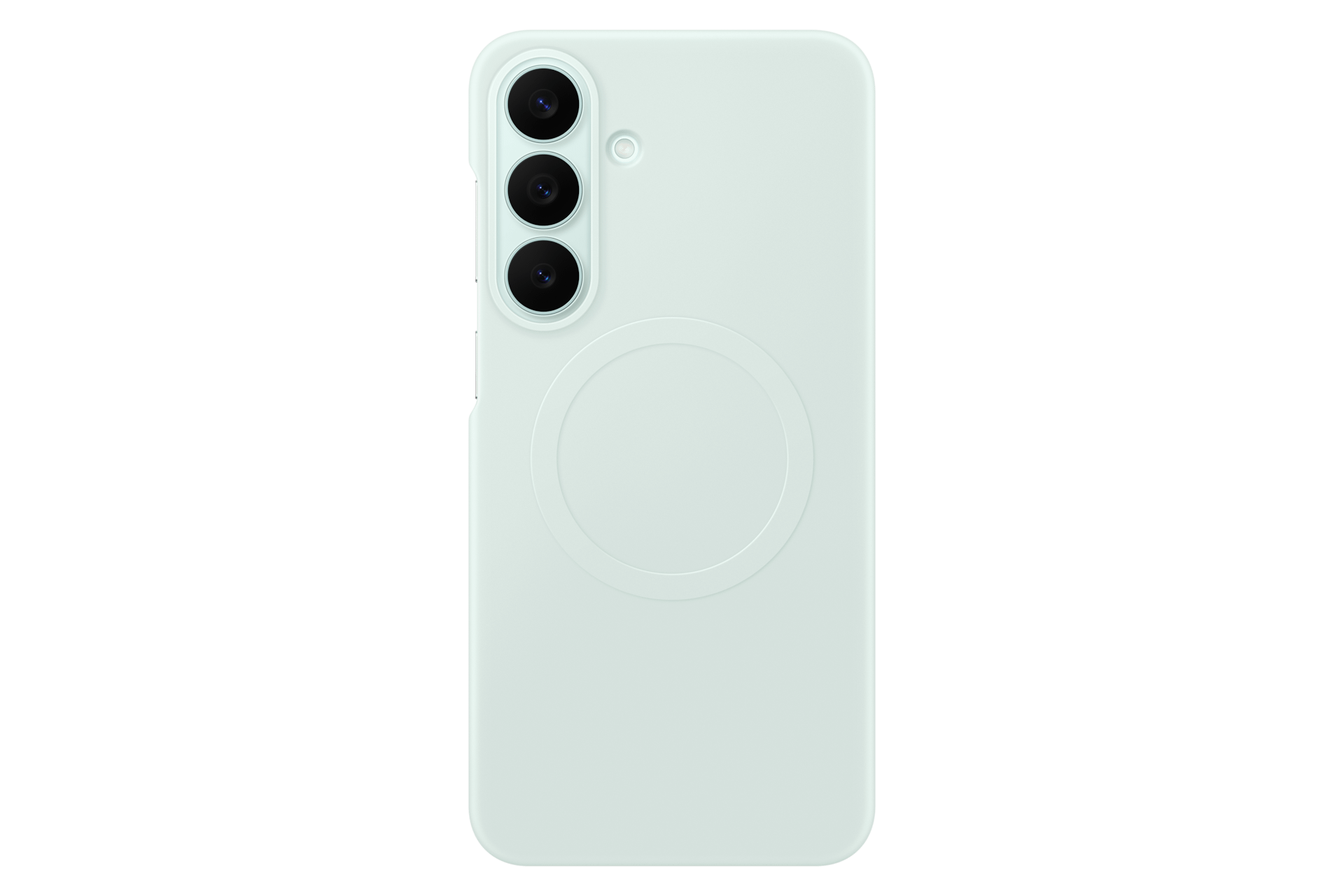 Samsung EFES741CMEGUS Galaxy S26 Fe Silicone Magnet Case, Mint