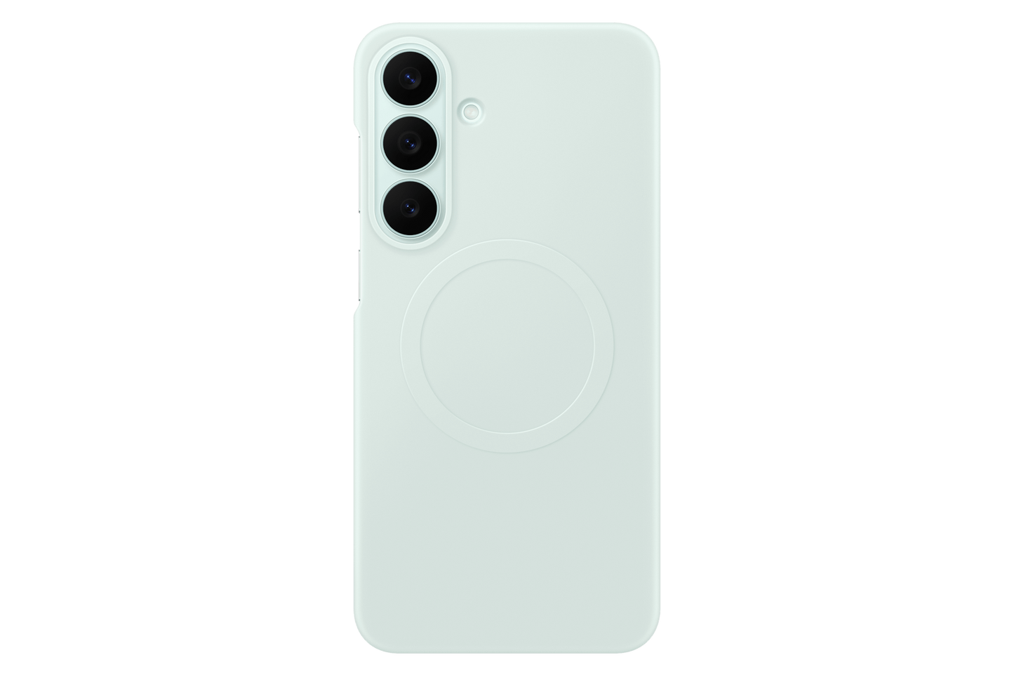 Samsung EFES741CMEGUS Galaxy S26 Fe Silicone Magnet Case, Mint