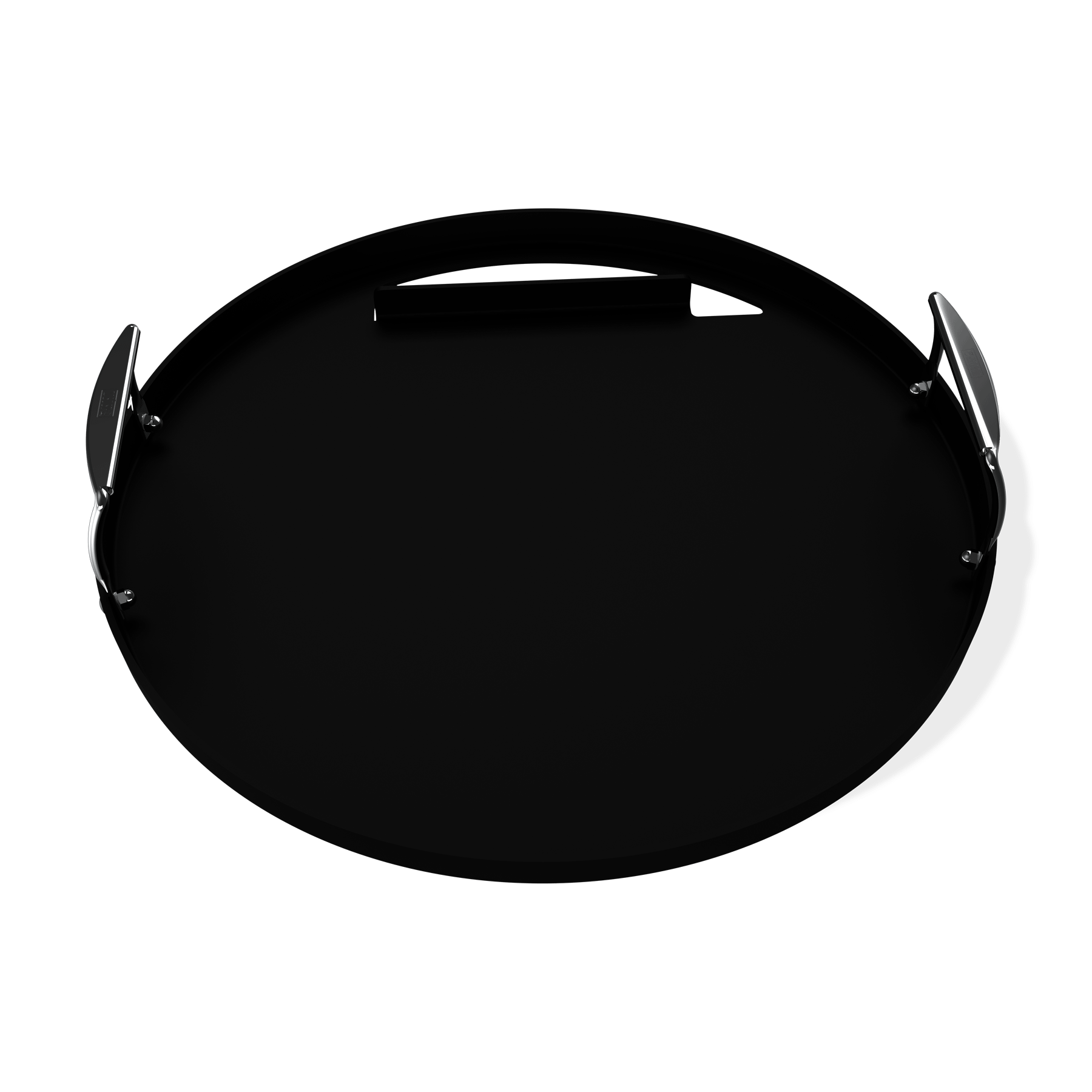 Weber 3400382 Rust-Resistant 22" Round Griddle Insert