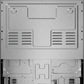 Bosch HEF3050MU 100 Series, Freestanding Electric Cooker, 30'', Stainless Steel