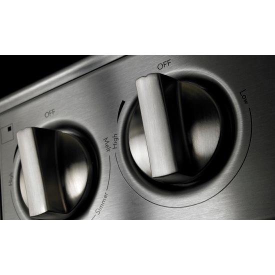 Jennair JDS8850CDS Slide-In Dual-Fuel Range With Convection, 30"