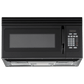 Element Appliance EM1601RQCB Element 1.6 Cu. Ft. Over-The-Range Microwave - Black (Em1601Rqcb)