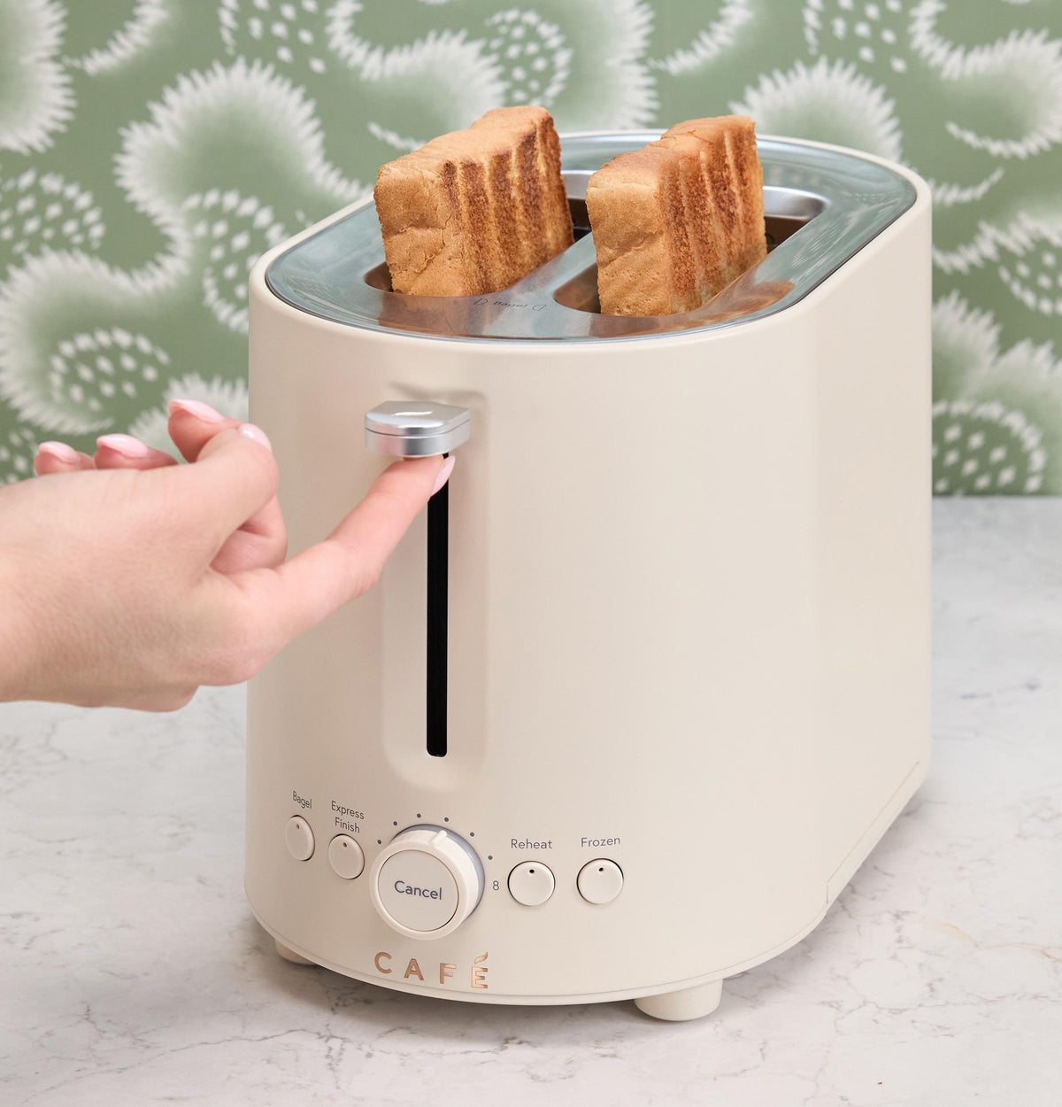 Cafe C9T2MA1ZC1 Café™ Express Finish Toaster