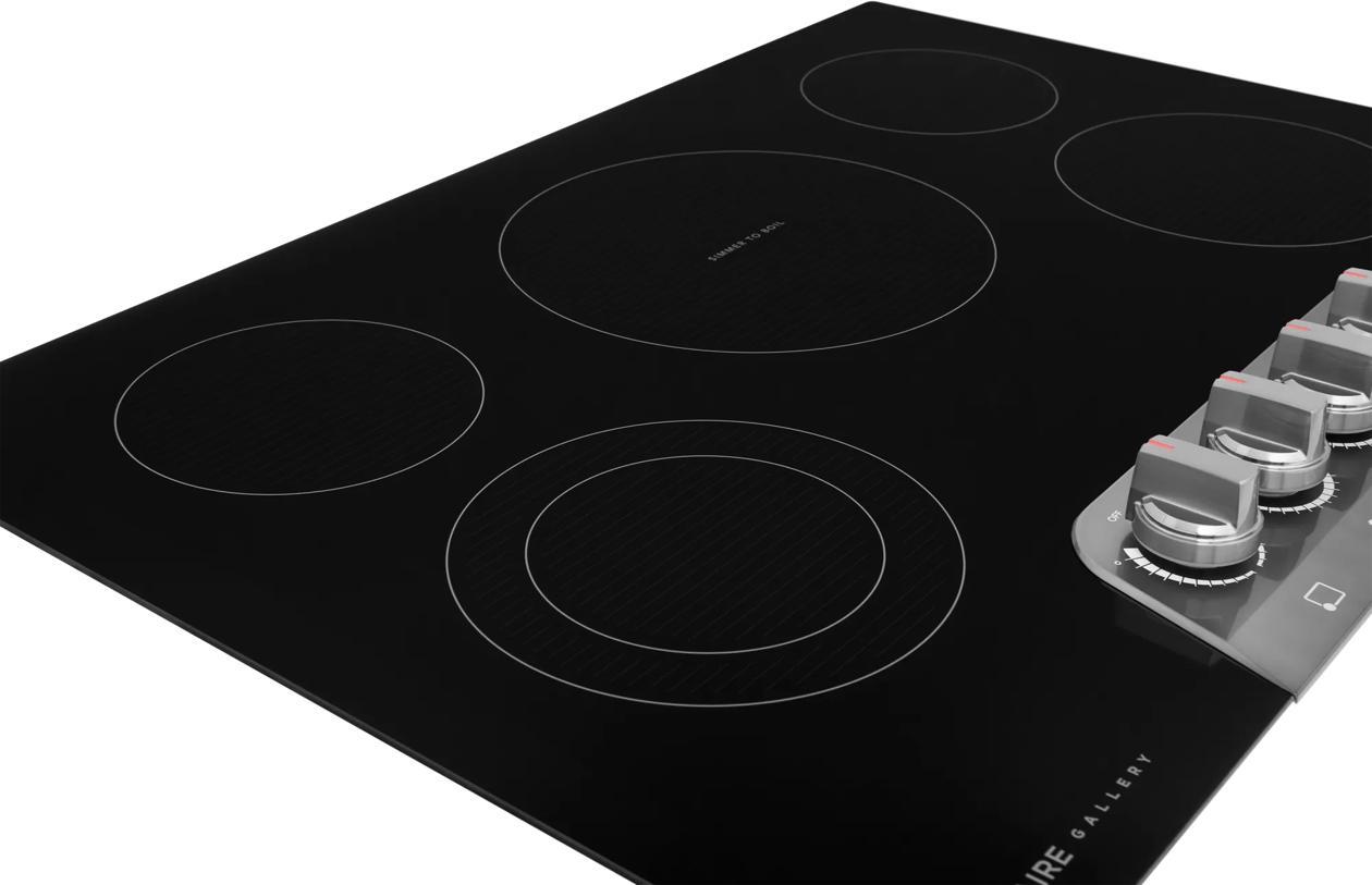 Frigidaire GCCE3070BD 30" Electric Cooktop