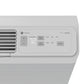 Ge Appliances AZVS15DMQWA Ge Zoneline® Heat Pump Variable Speed Unit With Makeup Air 15,000 Btu, 230/208 Volt