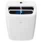 Lg LP0725WSSM 7,300 Btu (Sacc) / 11,000 Btu (Ashrae) Portable Air Conditioner, 300 Sq. Ft