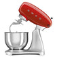 Smeg SMF02RDUS Stand Mixer Red Smf02Rdus