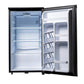 Danby DAR033A1BSLDBO Danby 3.3 Cu. Ft. Outdoor Fridge In Stainless Steel
