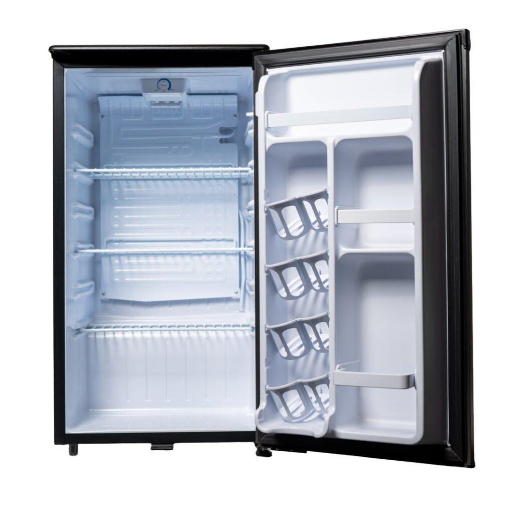 Danby DAR033A1BSLDBO Danby 3.3 Cu. Ft. Outdoor Fridge In Stainless Steel