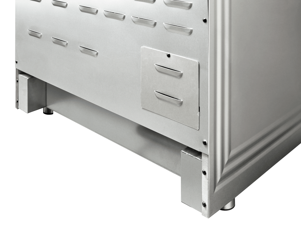 Thor Kitchen TRE3001 Thor Kitchen 30-Inch Tilt Panel Professional Electric Range - Tre3001