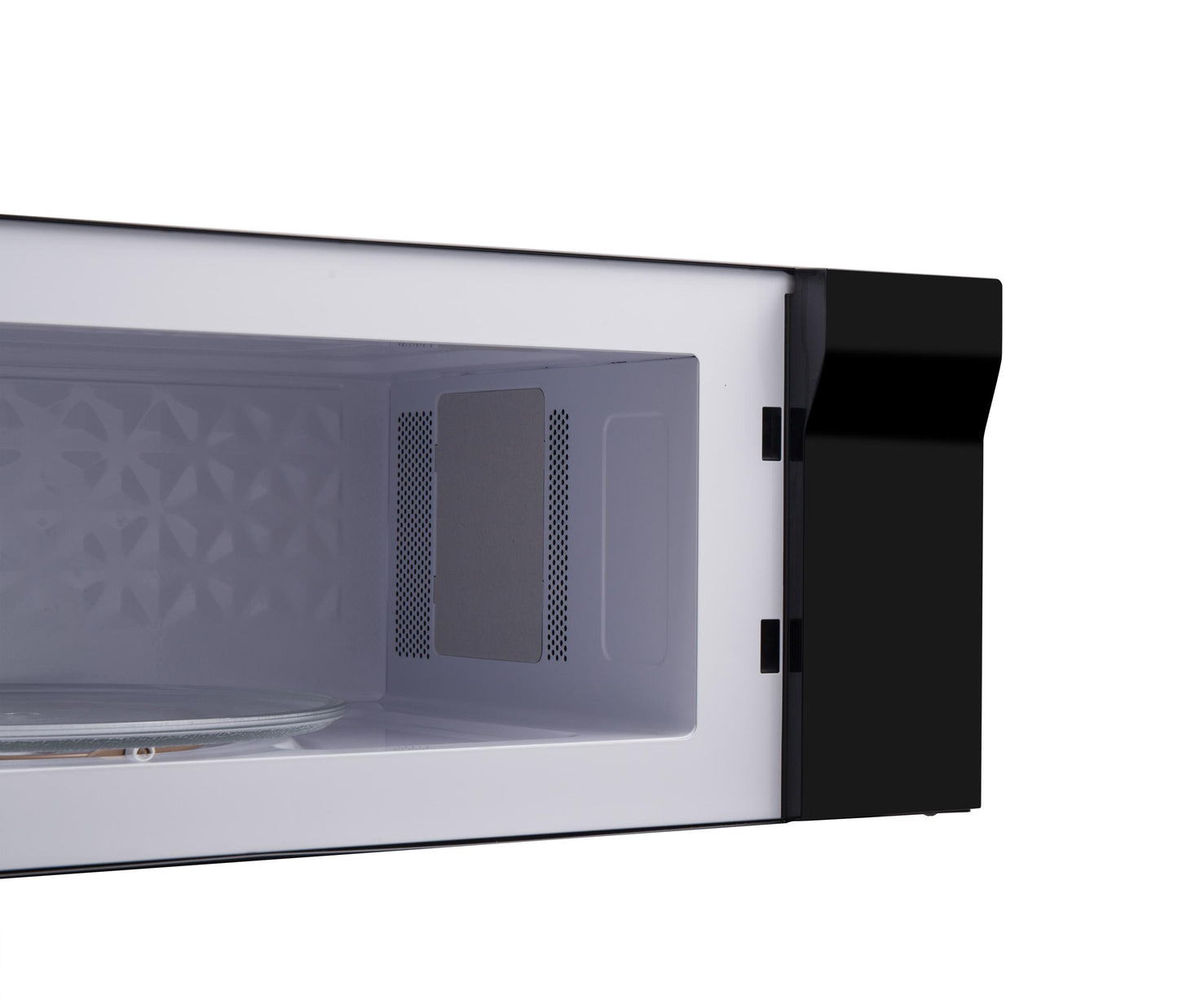 Forno FOTR308030 Forno Padula Over The Range Microwave, 30-Inch 1.2 Cu.Ft., Stainless Steel, 400 Cfm, Sensor Cook