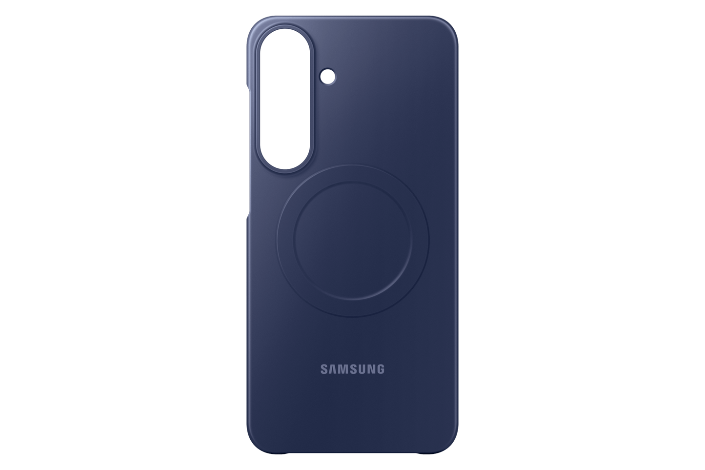 Samsung EFSS741CLEGUS Galaxy S26 Fe Slim Magnet Case, Blue Violet