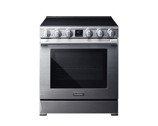 Dacor 30" Induction Range - Thumbnail 2