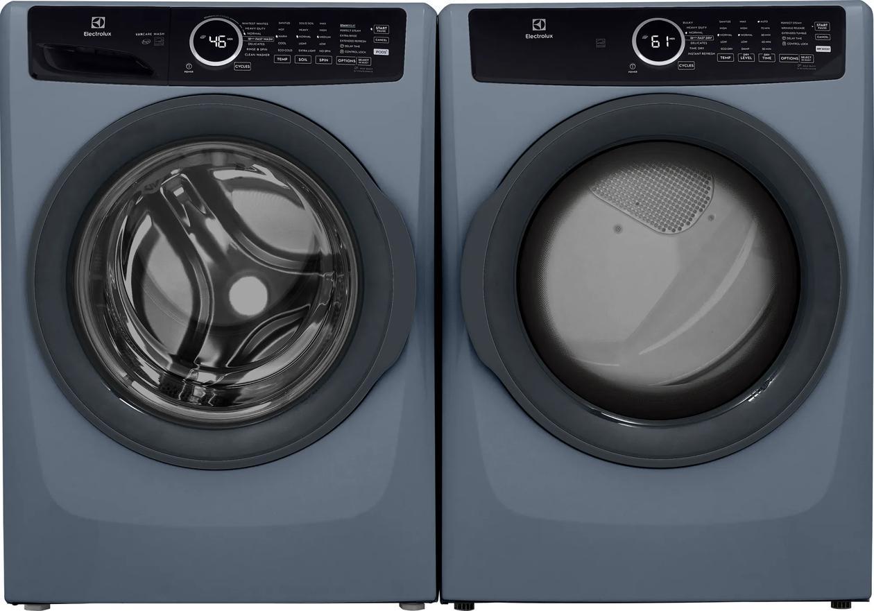 Electrolux ELFE7437AD Front Load Perfect Steam™ Electric Dryer With Instant Refresh - 8.0 Cu. Ft.