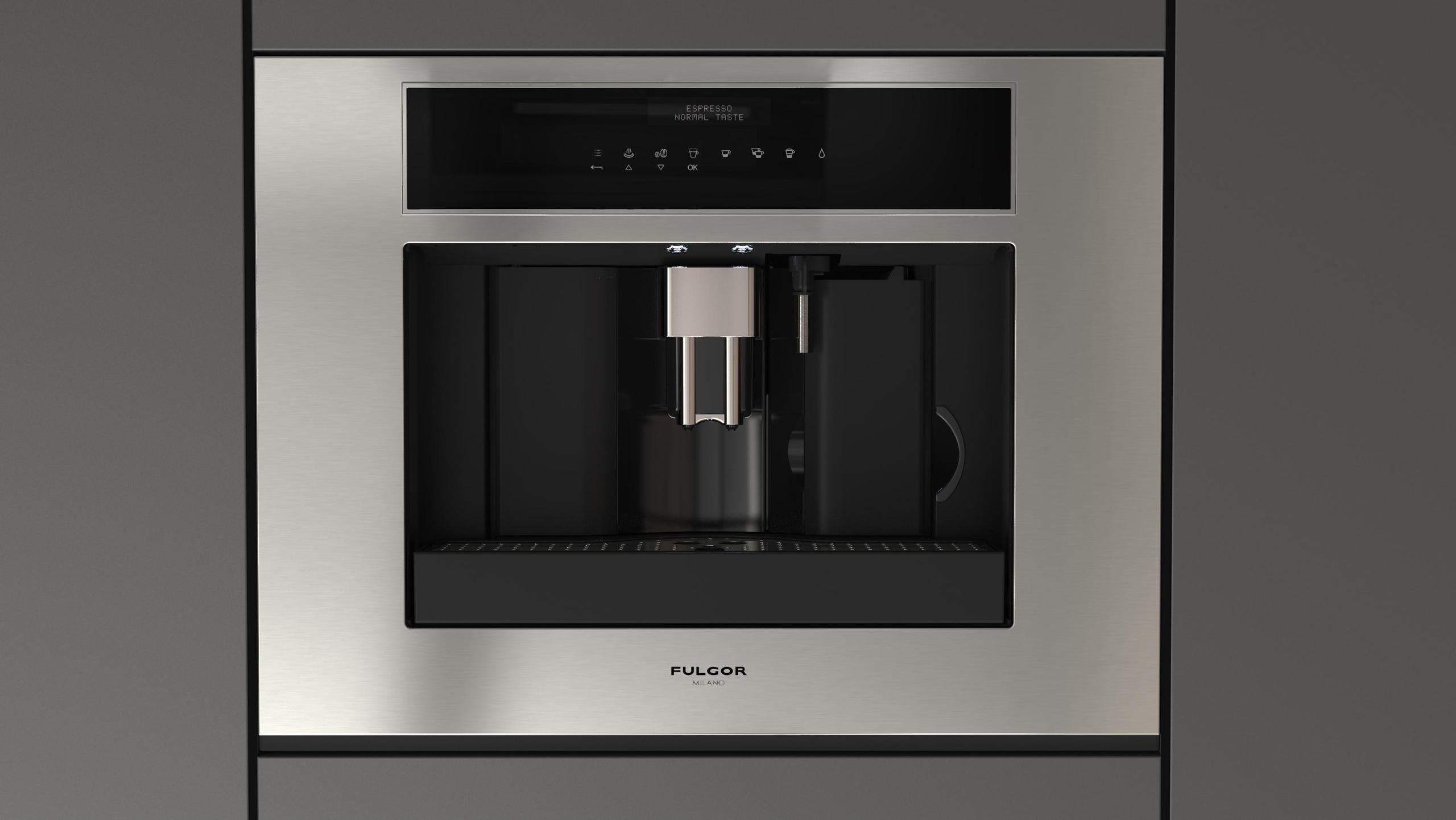 Fulgor Milano F7MBC24S1 24