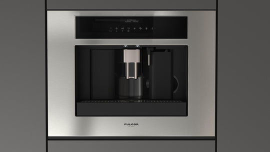 Fulgor Milano F7MBC24S1 24" Coffee Machine