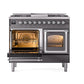 Ilve UND40FNMPMGC Ilve Und40Fnmpmgc Nostalgie Ii Noblesse 40