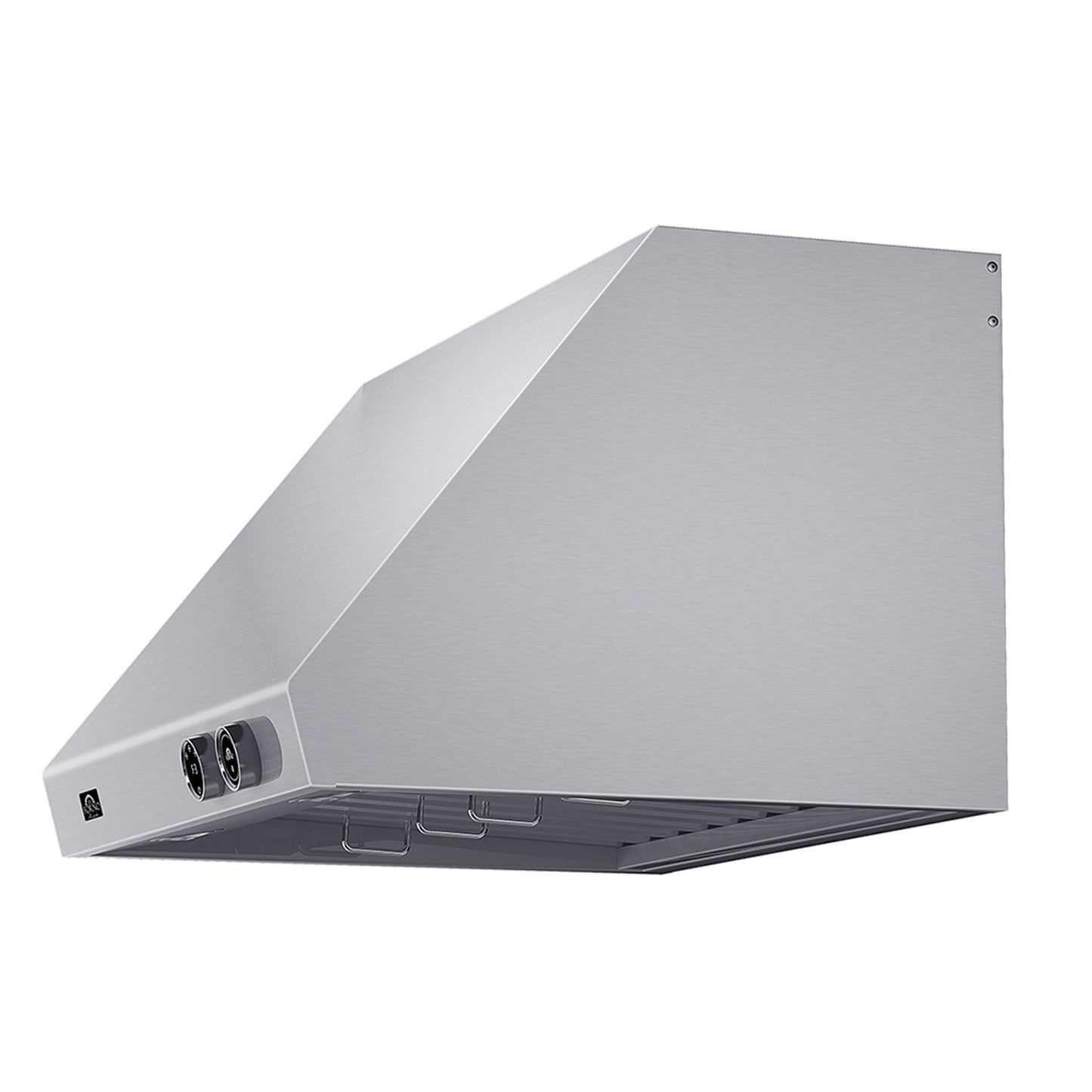 Forno FRHWM500930 Forno Biagio 30-Inch Wall Mounted Range Hood, Stainless Steel, Heavy Duty