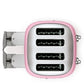 Smeg TSF03PKUS Toaster Pink Tsf03Pkus