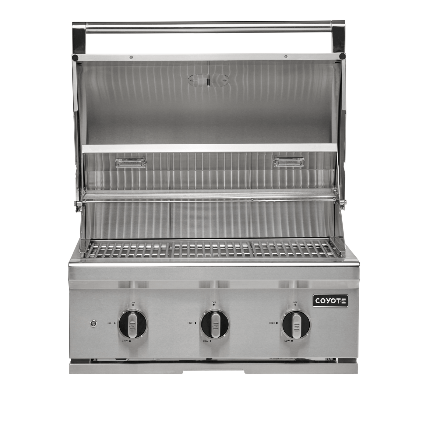 Coyote C3C30LP 30" C-Series Built-In Lp Grill