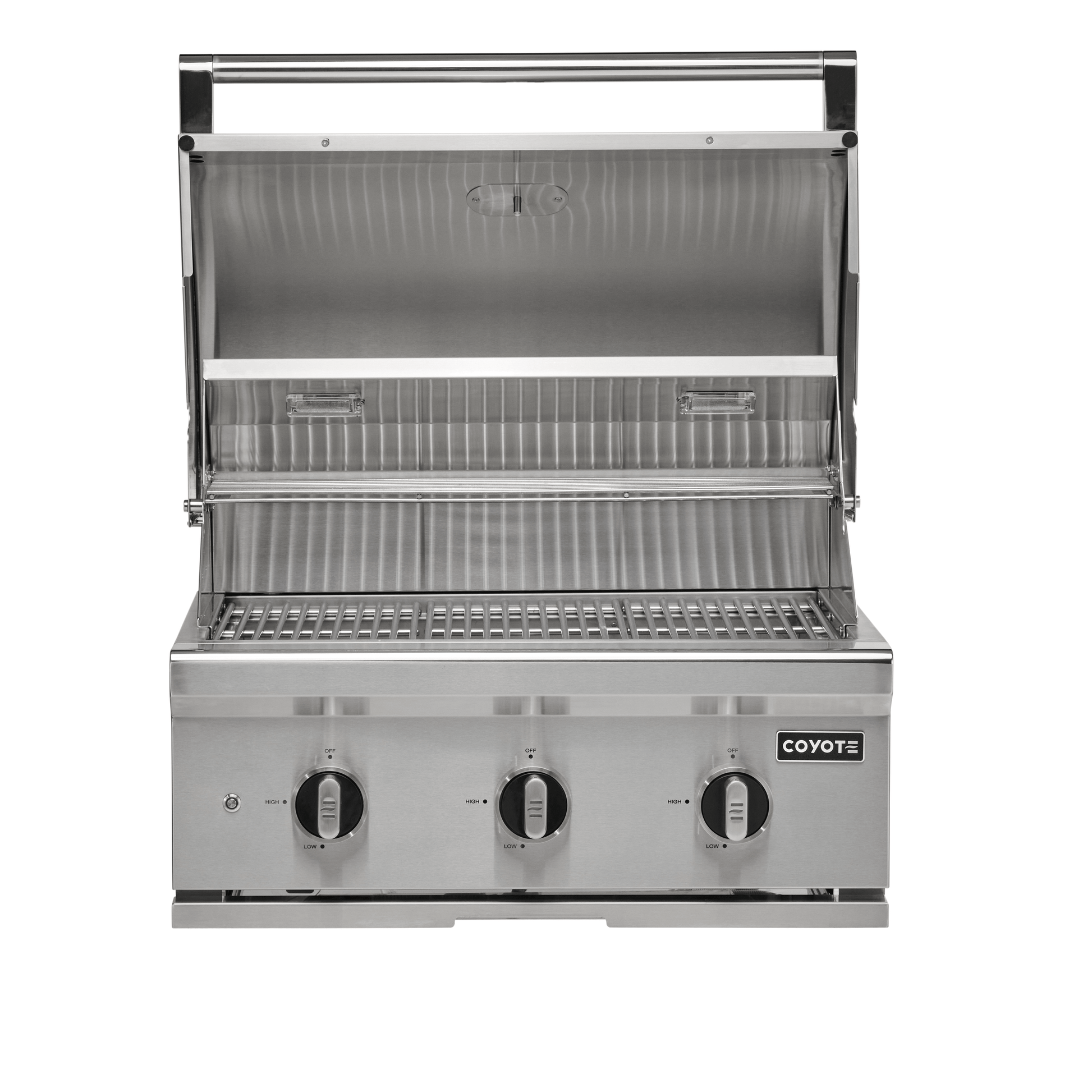 Coyote C3C30NG 30" C-Series Built-In Ng Grill