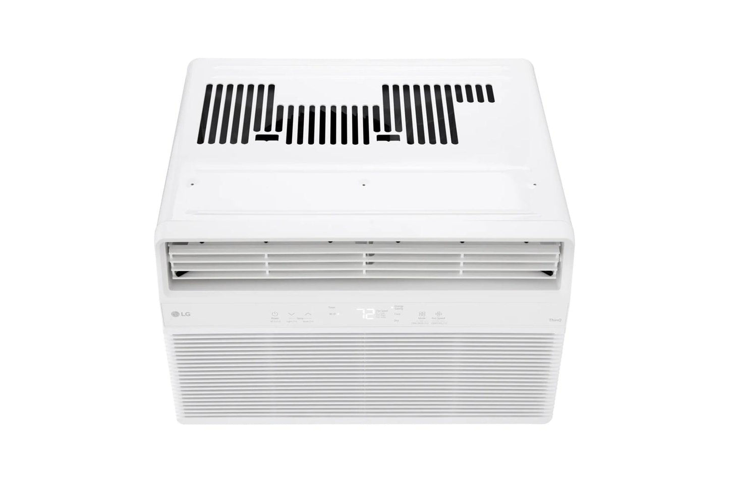 Lg LW1025RSM 10,000 Btu Smart Wi-Fi Enabled Window Air Conditioner, 450 Sq. Ft.