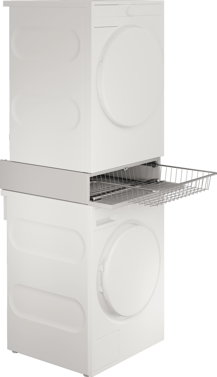 Asko HB150W Pull-Out Basket For Laundry