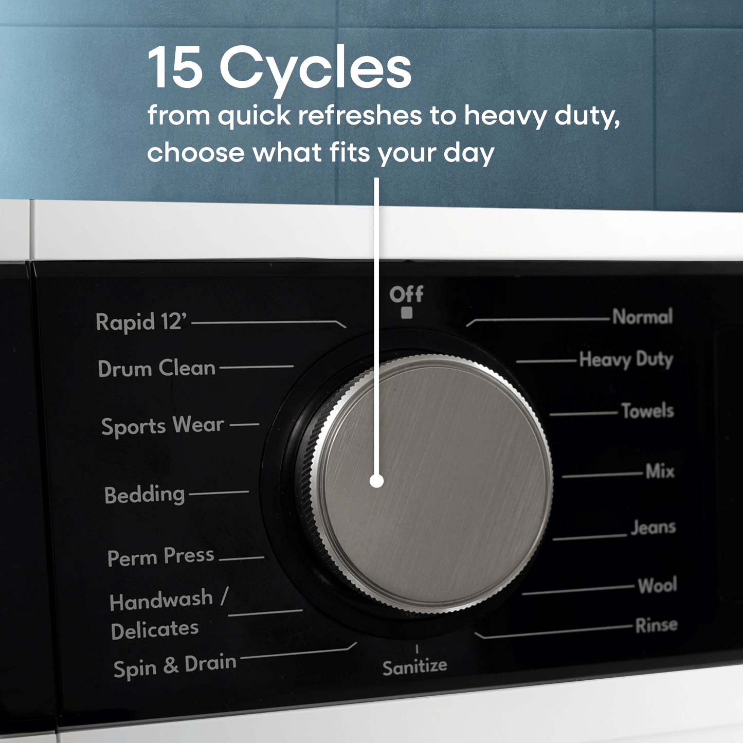 Element Appliance ECW2224EGW Element Electronics 24-Inch 2.2 Cu. Ft. Front Load Washer - White, Energy Star (Ecw2224Egw)